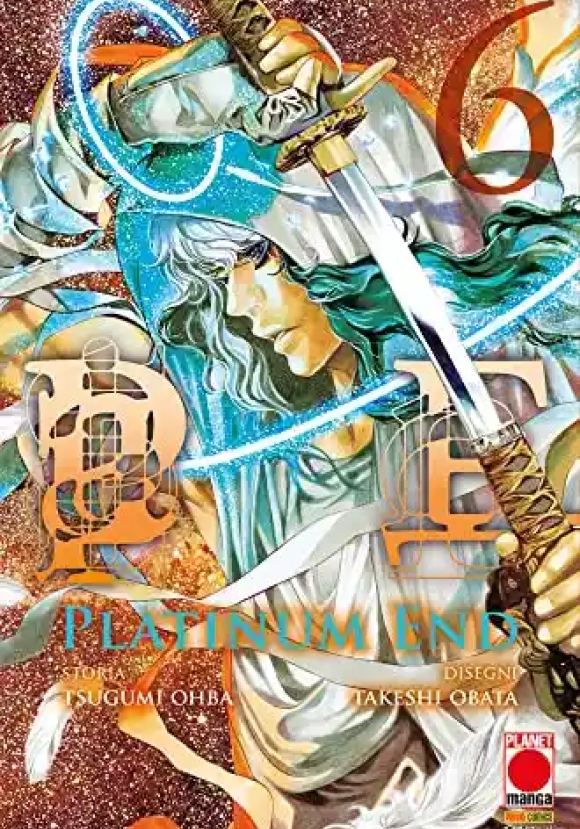 Platinum End. Vol. 6