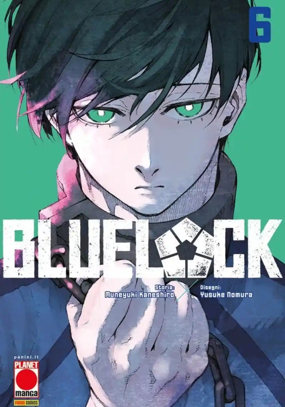 Blue Lock Vol6