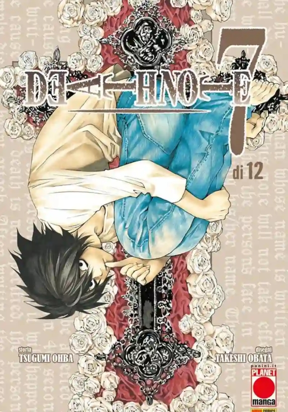 Death Note. Vol. 7