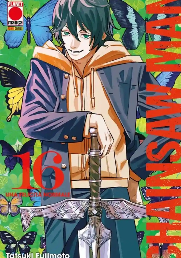 Chainsaw Man. Vol. 16: Una Felicit? Norm