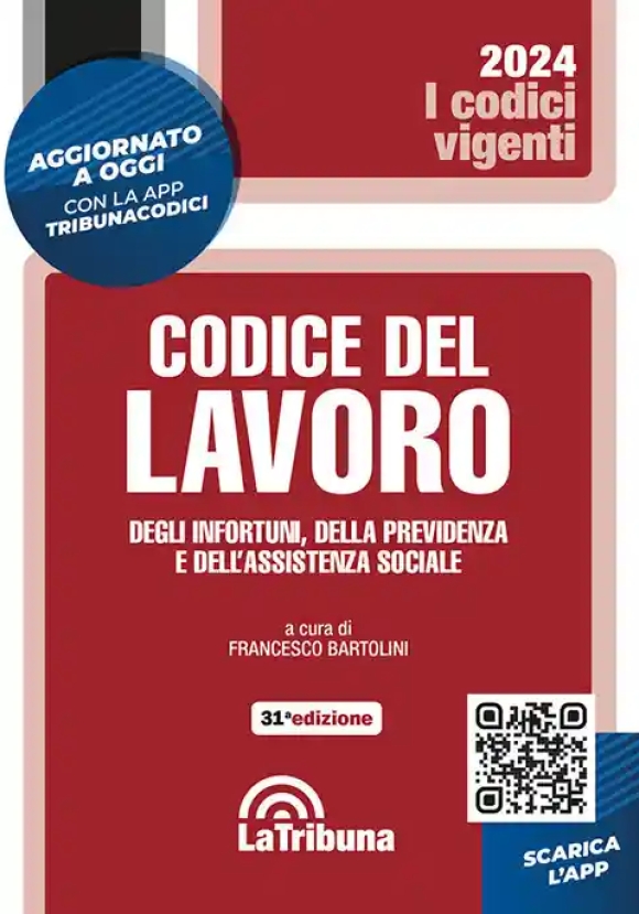 Codice Del Lavoro