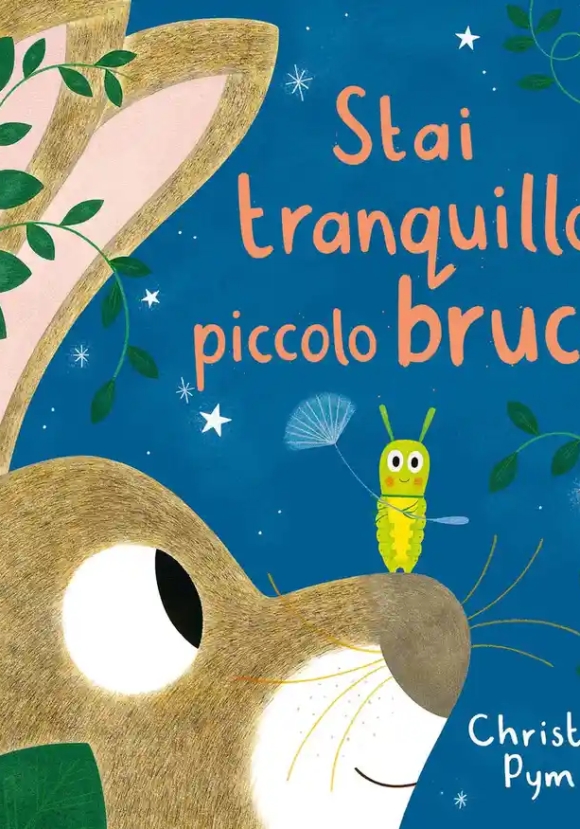 Stai Tranquillo, Piccolo Bruco. Ediz. A Colori