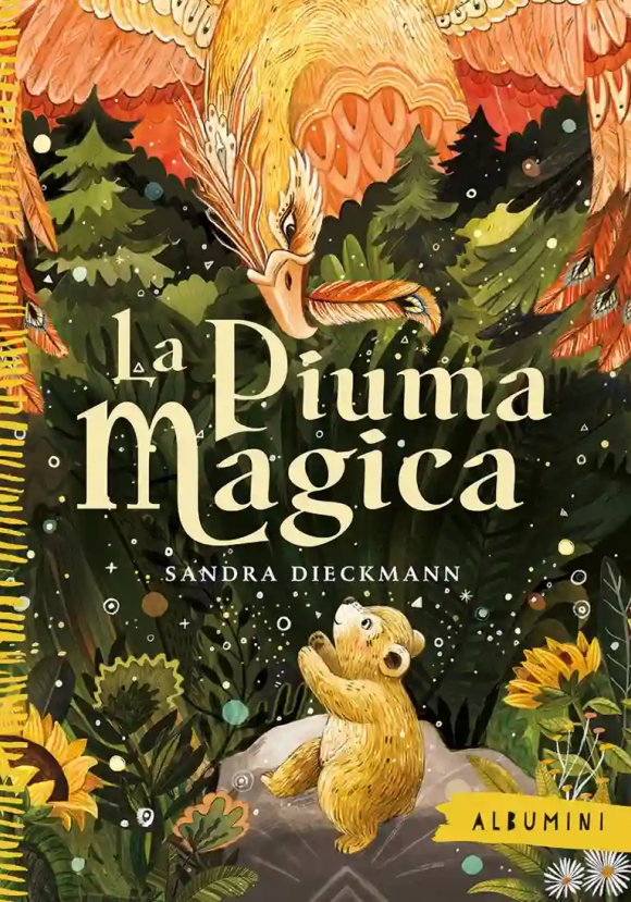 Piuma Magica. Ediz. A Colori (la)