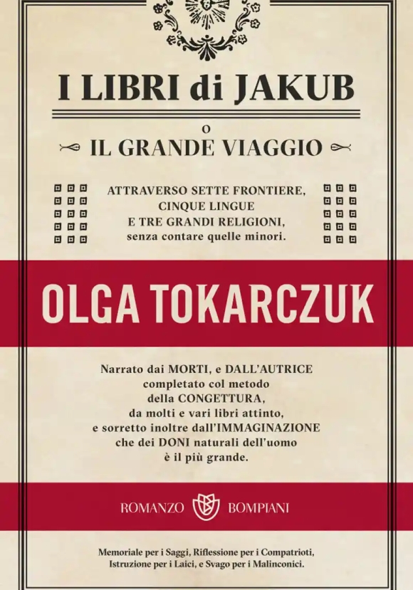 I Libri Di Jakub