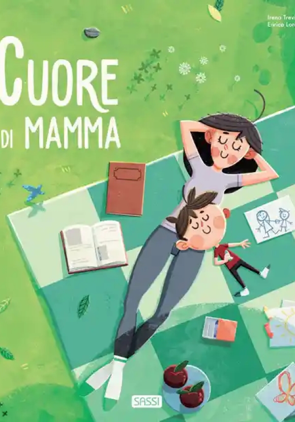 Cuore Di Mamma. Ediz. A Colori