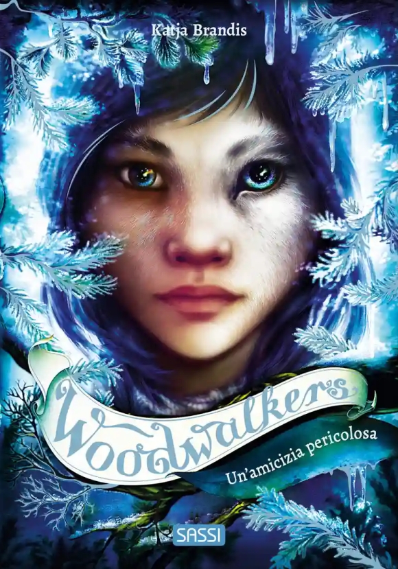 Woodwalkers Vol 02. Amicizia Pericolosa