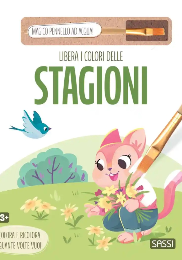 Libera I Colori Delle Stagioni