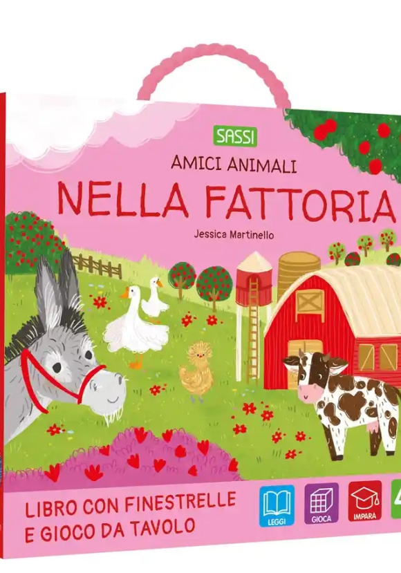 Amici Animali. Nella Fattoria