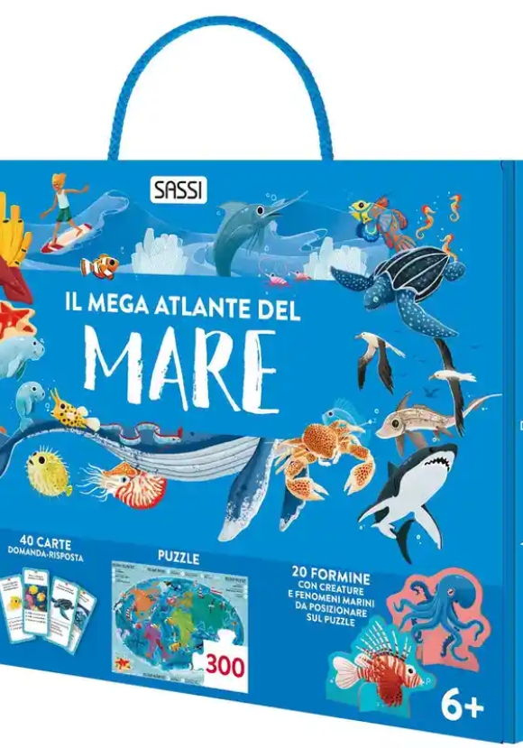 Il Mega Atlante Del Mare