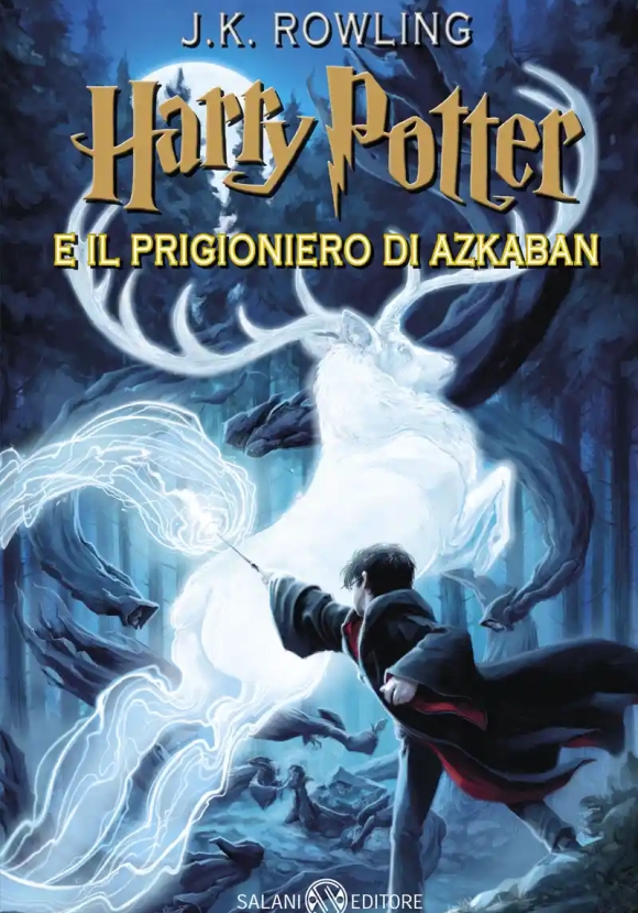 Harry Potter E Il Prigioniero Di Azkaban. Nuova Ediz.. Vol. 3