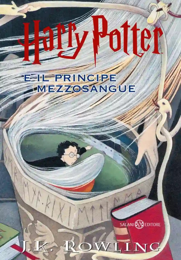 Harry Potter E Il Principe Mezzosangue