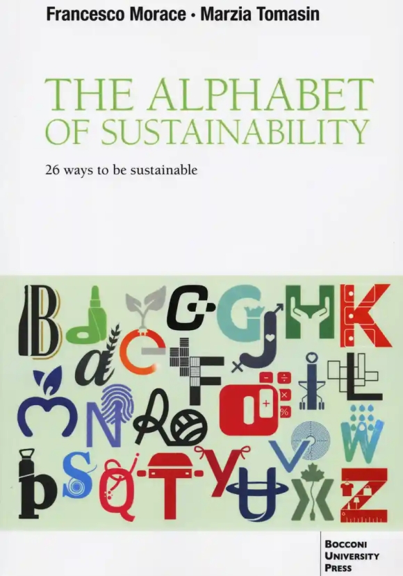 The Alphabet Of Sustainability