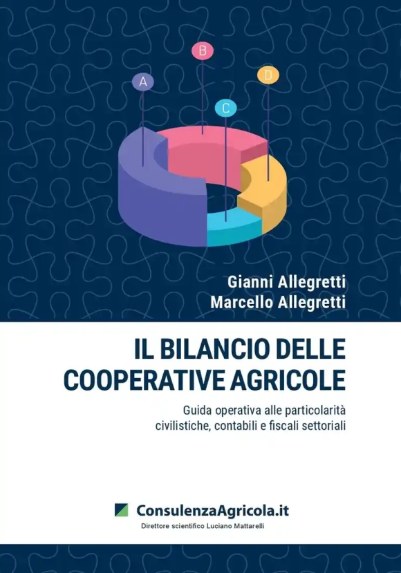 Bilancio Cooperative Agricole