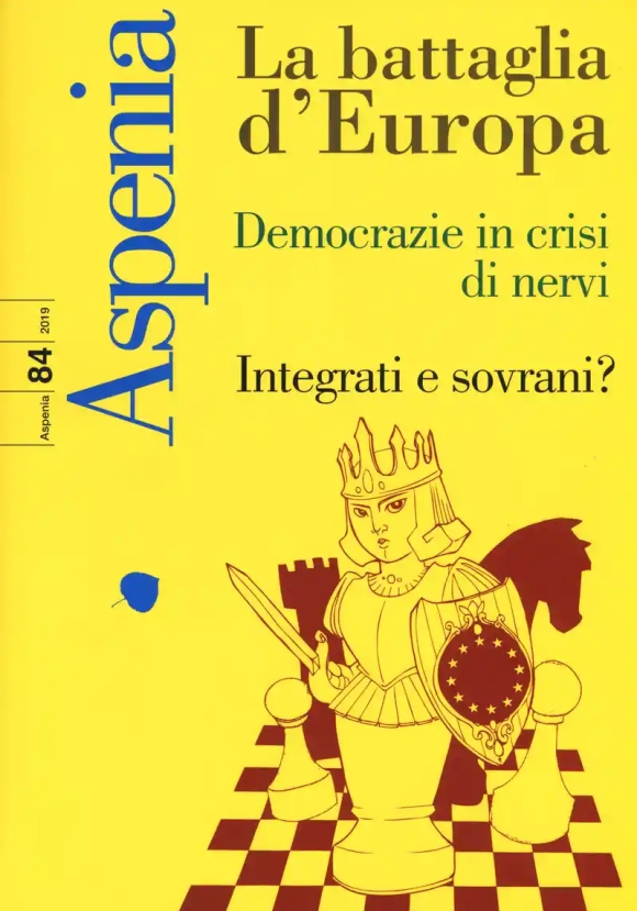 Aspenia 84 Battaglia D'europa