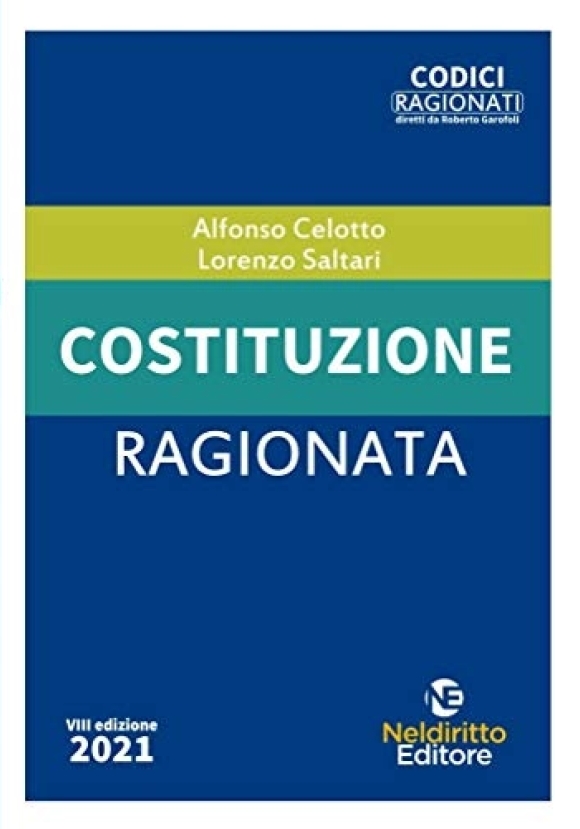 Costituzione Ragionata