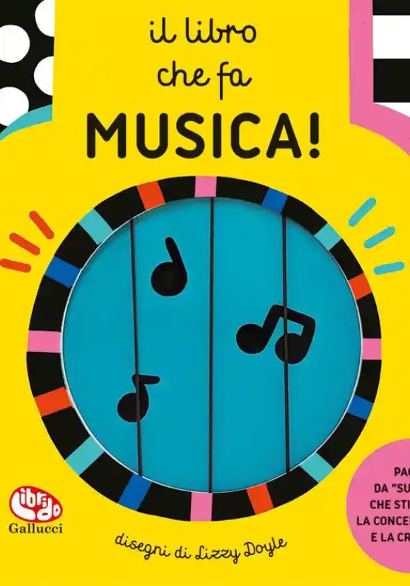 Libro Che Fa Musica! Ediz. A Colori (il)