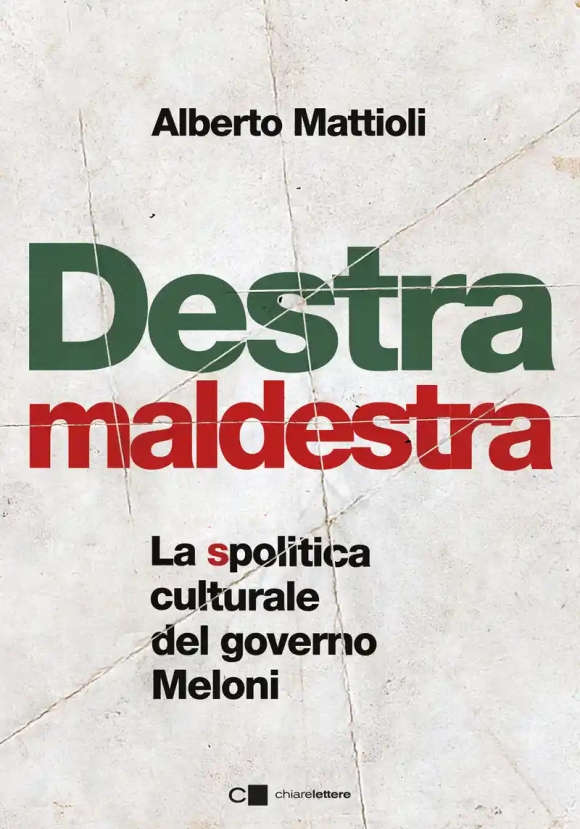 Destra Maldestra. La Spolitica Culturale Del Governo Meloni