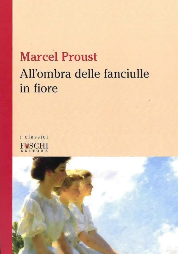 All'ombra Delle Fanciulle In Fiore