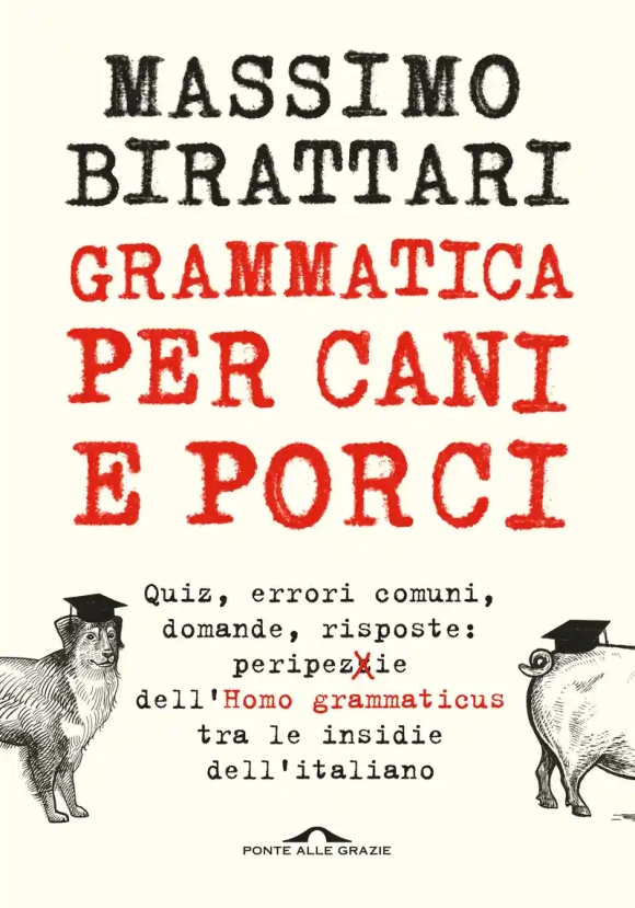 Grammatica Per Cani E Porci