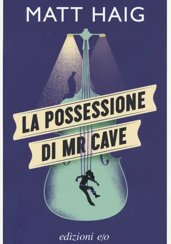 La Possessione Di Mr Cave