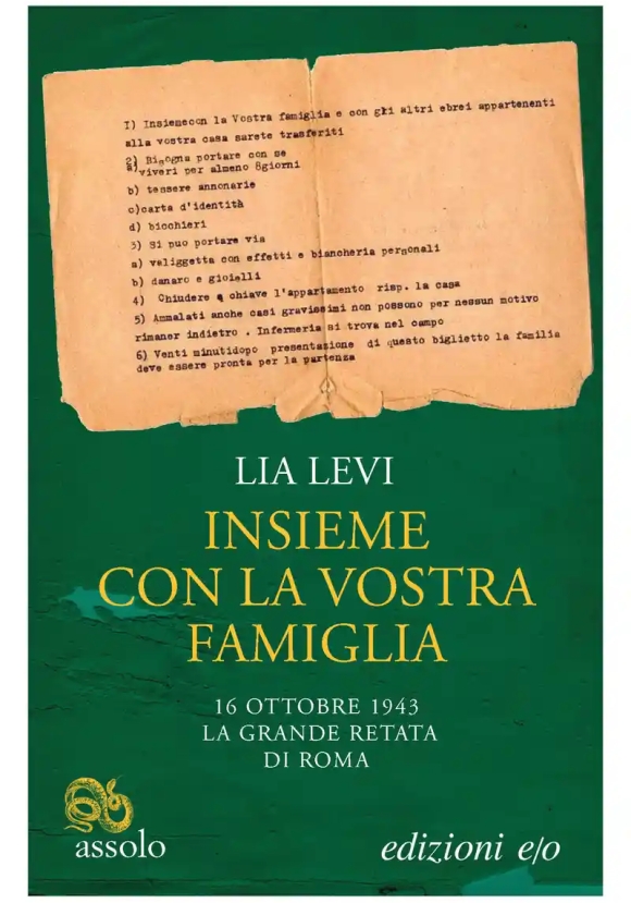 Insieme Con La Vostra Famiglia