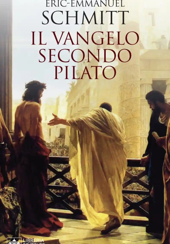 Vangelo Secondo Pilato (il)