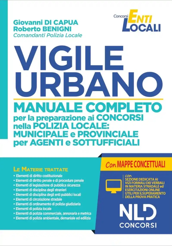 Vigile Urbano - Quiz Di Preparazione