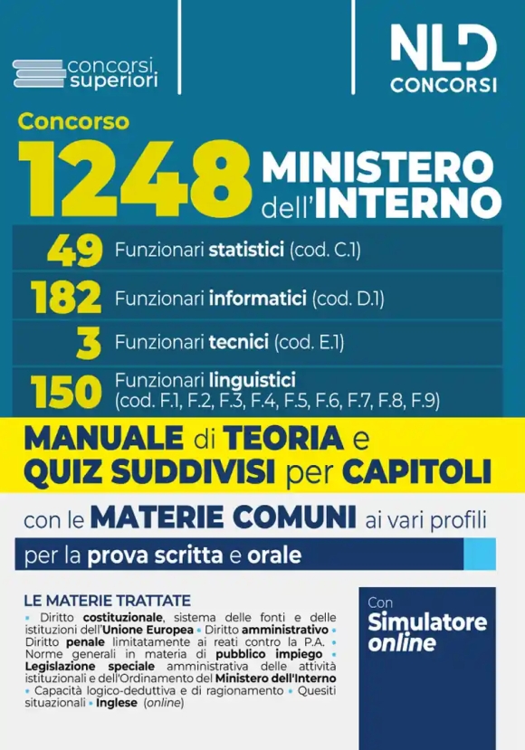 1248 Min.interno 49-182-3-150 Mat.comuni