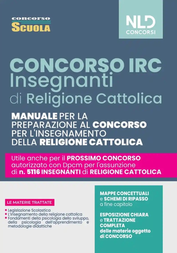 Concorso Irc Inseg.religione Cattolica