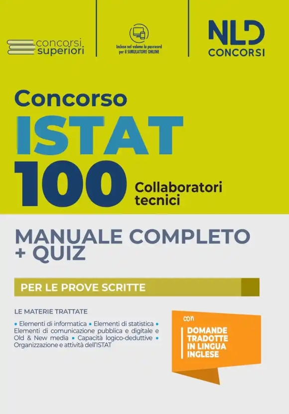 100 Istituto Nazionale Statistica