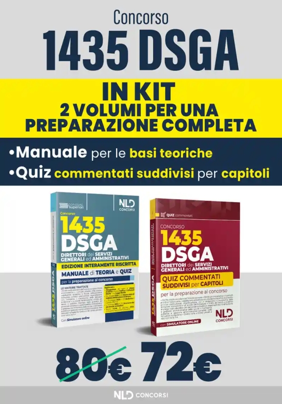 Kit 1435 Dsga 2024 2vol.