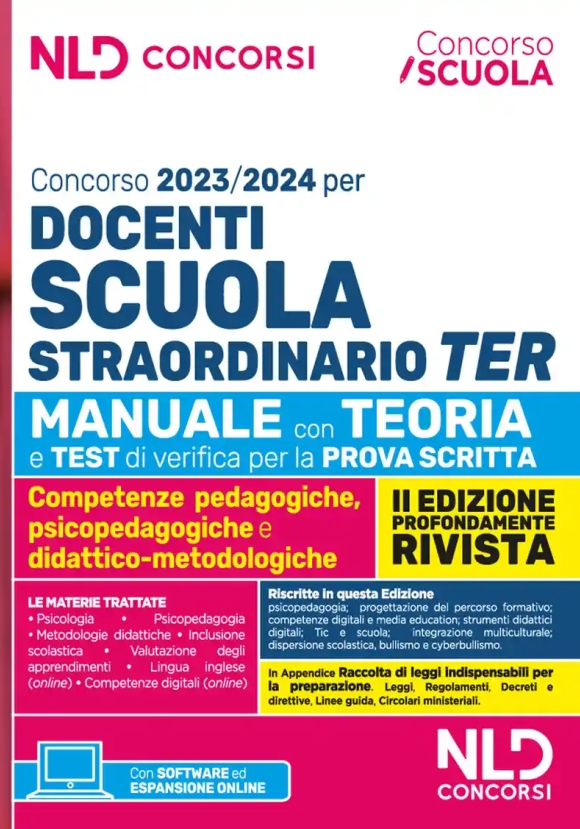 Docenti Scuola Manuale 202324 2ed.