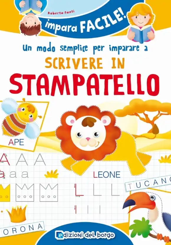 Scrivere In Stampatello