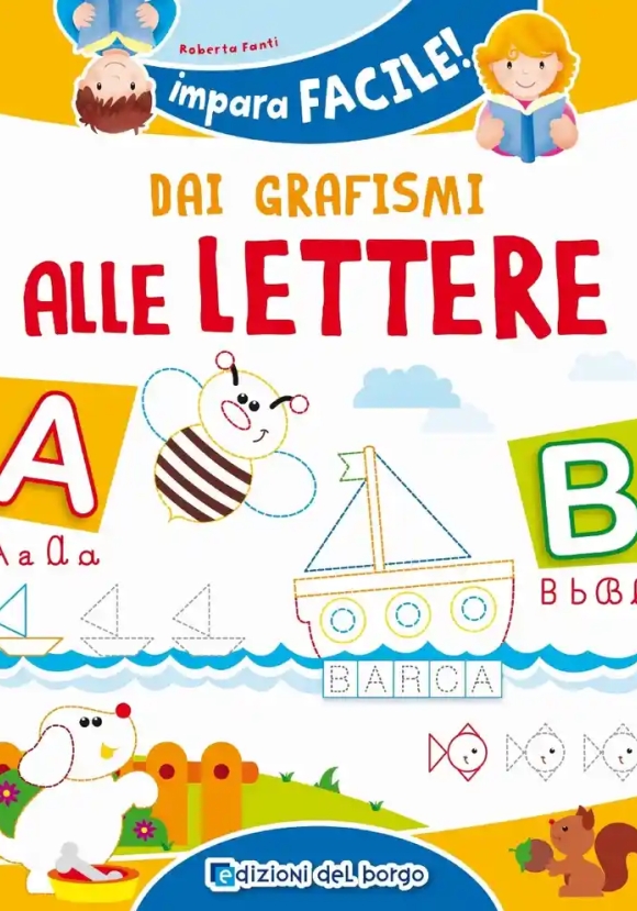 Dai Grafismi Alle Lettere