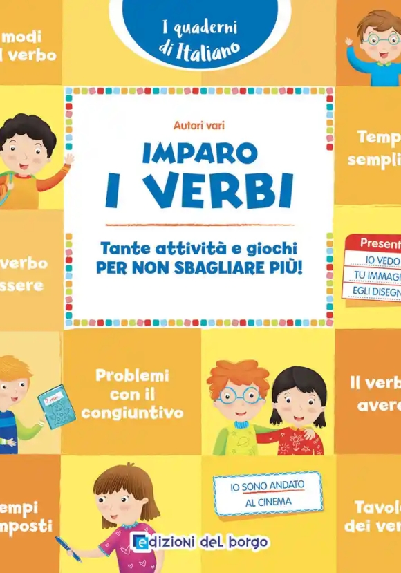 Imparo I Verbi