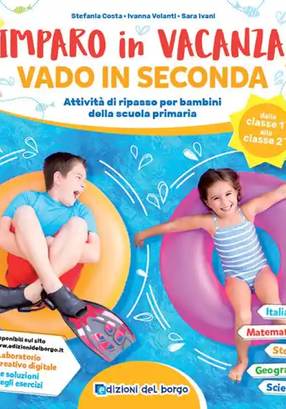 Imparo In Vacanza. Vado In Seconda