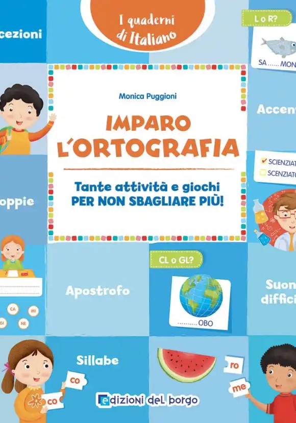 Imparo L'ortografia