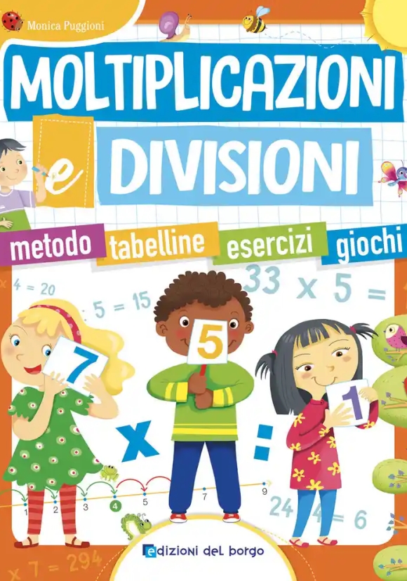 Prime Moltiplicazioni E Divisioni