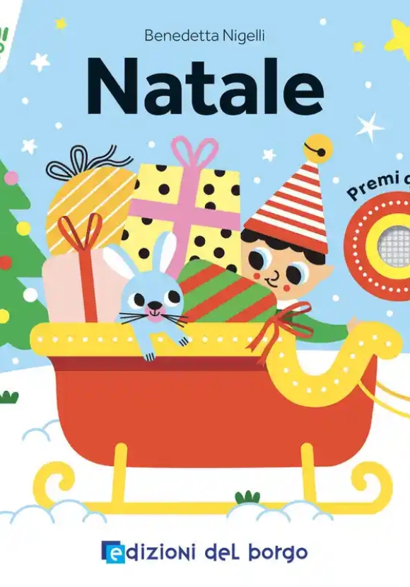 Natale. Mini Sound Book