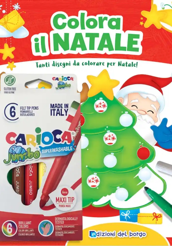 Colora Il Natale