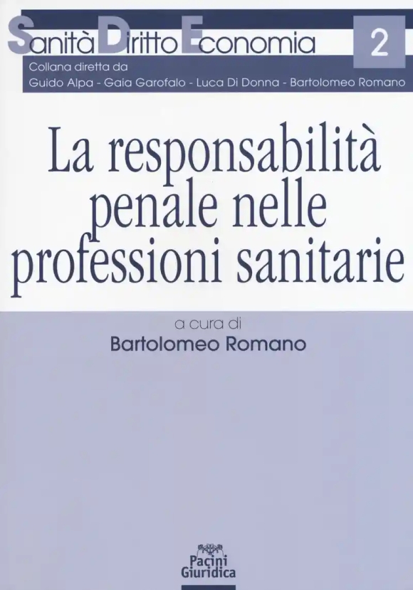 Responsabilita Penale Prof.san