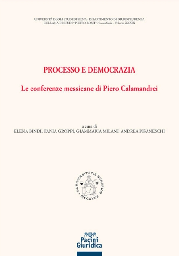 Processo E Democrazia