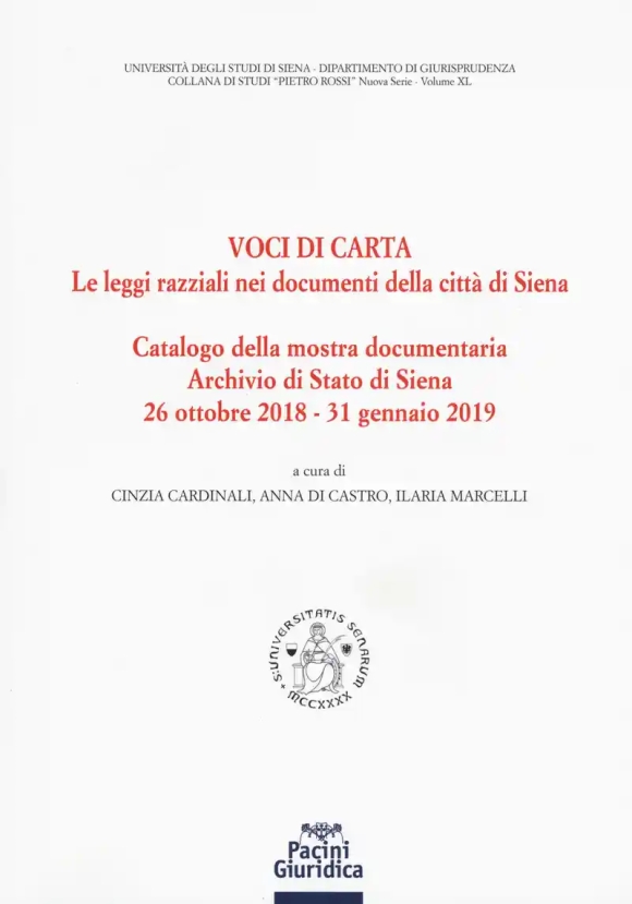 Voci Di Carta