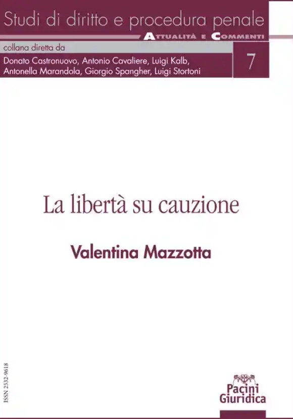 Liberta' Su Cauzione