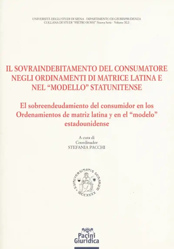 Sovraindebitamento Consumatore