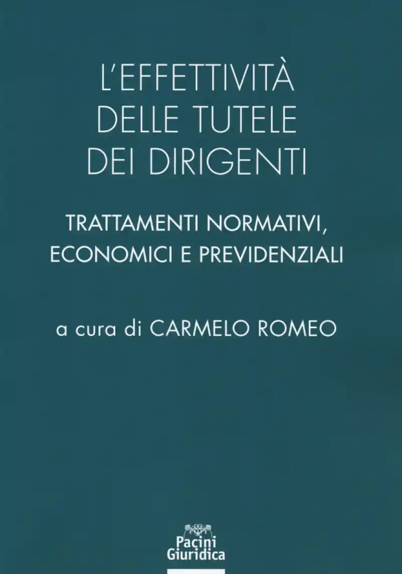 Effettivita Tutele Dirigenti