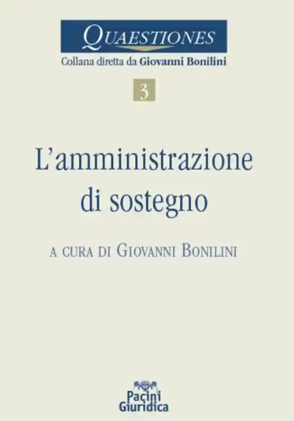 Amministrazione Di Sostegno