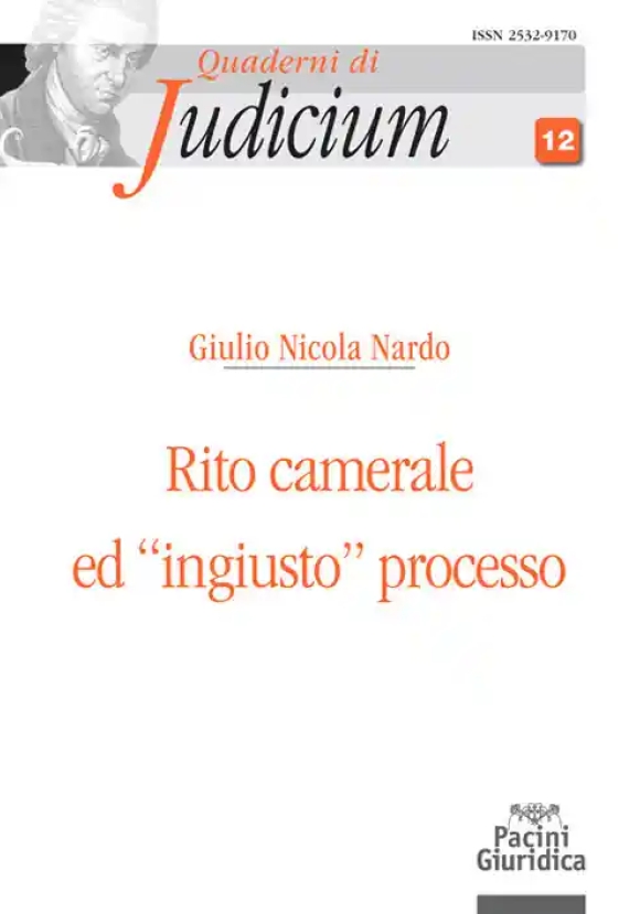 Rito Camerale Ed Ingiusto Proc