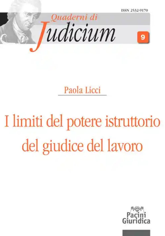 Limiti Potere Istruttorio Giud