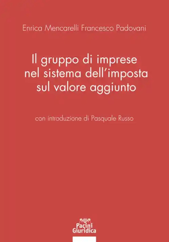 Gruppo D'imprese Nel Sistema D